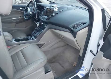 2015 Ford Escape Se from USA, damaged, VIN 1FMCU9GX8FUA26755